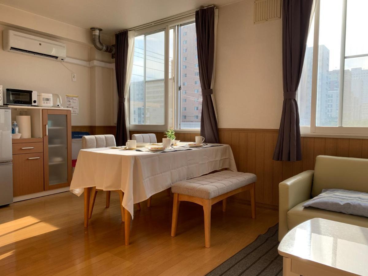 Nk　apartment　 Appartement Sapporo