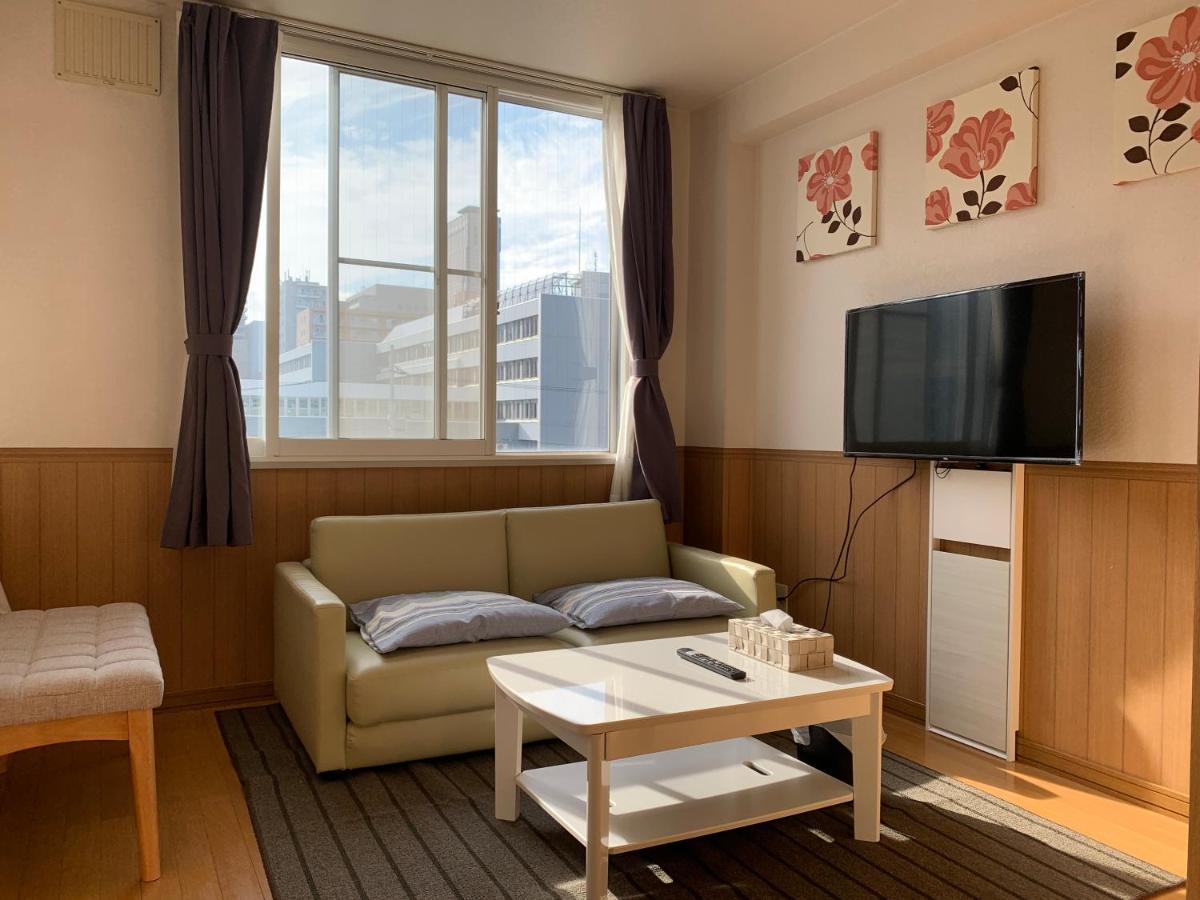 Nk　apartment　 札幌