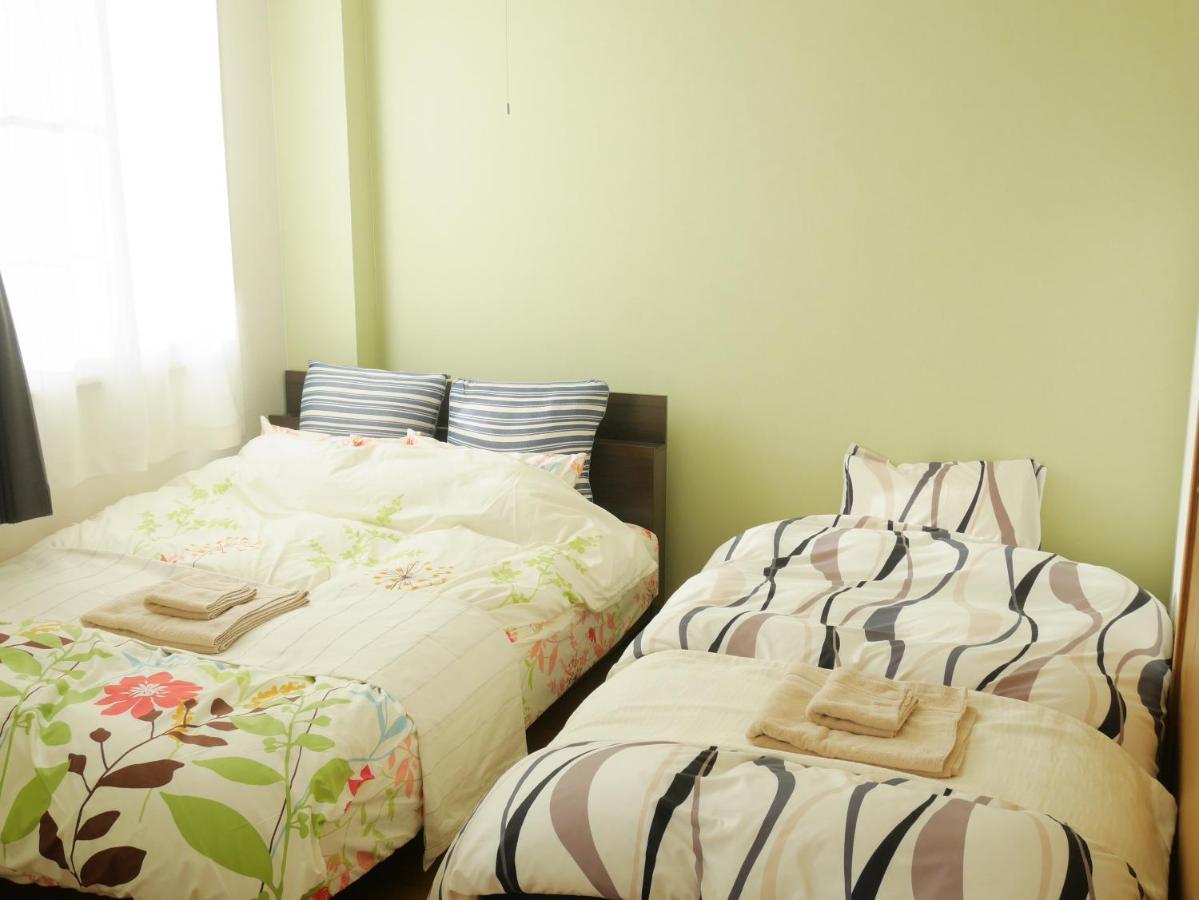 Nk　apartment　 札幌