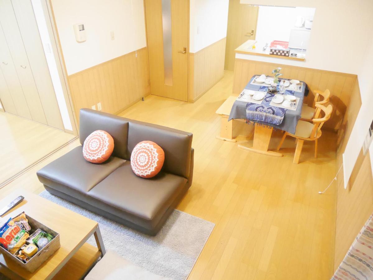 Nk　apartment　 Appartement Sapporo