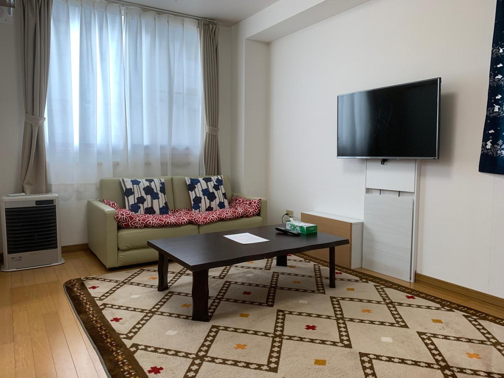 Appartement Nk　apartment　 Sapporo