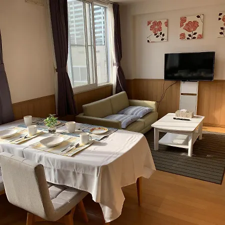 Nk　Apartment　 Sapporo Extérieur photo
