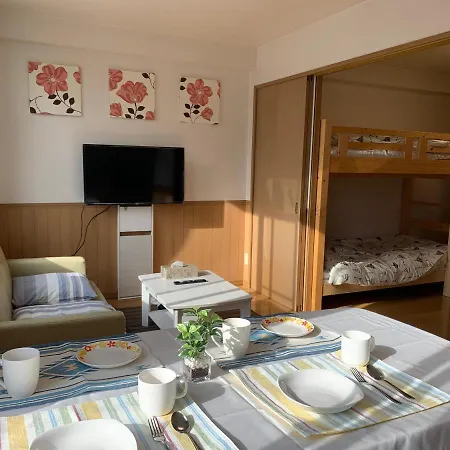 Nk　Apartment　 Sapporo Extérieur photo