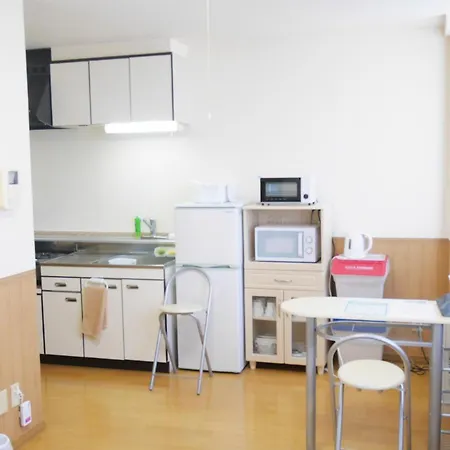 Nk　Apartment　 Sapporo Extérieur photo