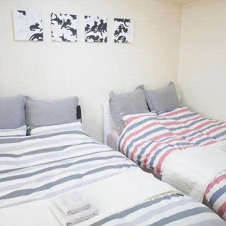 Nk　Apartment　 Sapporo Extérieur photo