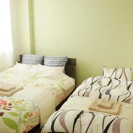 Nk　Apartment　 Sapporo Extérieur photo