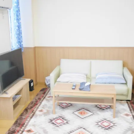 Nk　Apartment　 Sapporo Extérieur photo