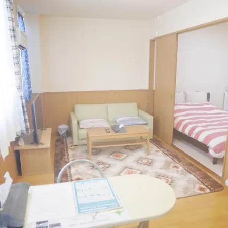 Nk　Apartment　 Sapporo Extérieur photo