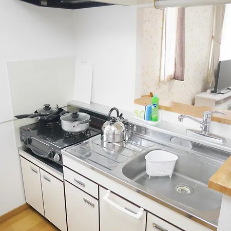 Nk　Apartment　 Sapporo Extérieur photo