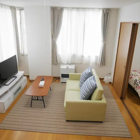 Nk　Apartment　 Sapporo Extérieur photo