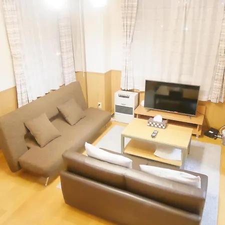 Nk　Apartment　 Sapporo Extérieur photo