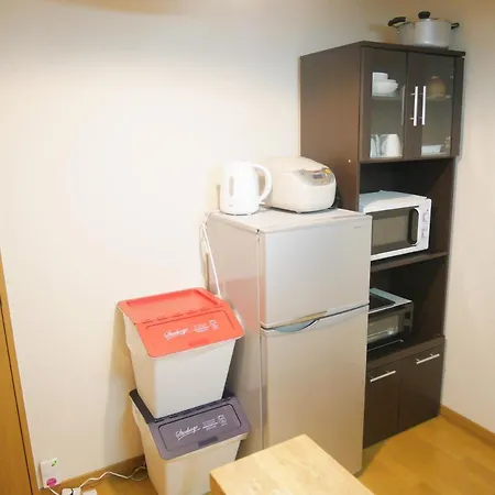 Nk　Apartment　 Sapporo Extérieur photo