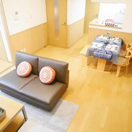 Nk　Apartment　 Sapporo Extérieur photo
