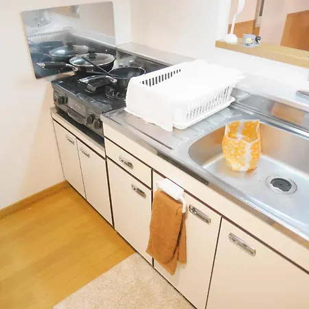 Nk　Apartment　 Sapporo Extérieur photo