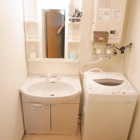 Nk　Apartment　 Sapporo Extérieur photo