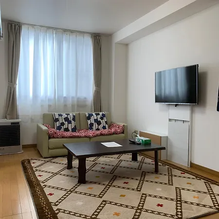 Nk　Apartment　 Sapporo Extérieur photo