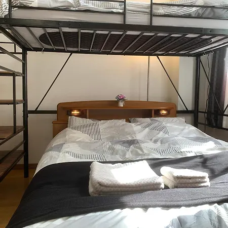 Nk　Apartment　 Sapporo Extérieur photo