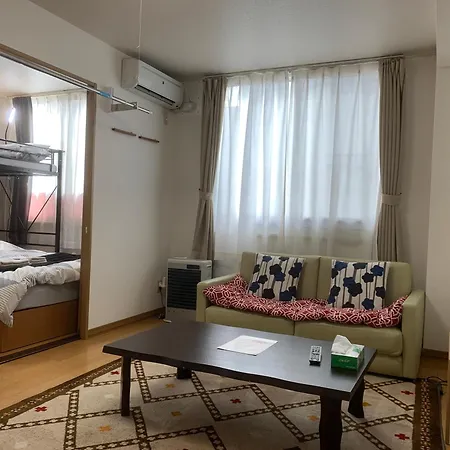 Nk　Apartment　 Sapporo Extérieur photo