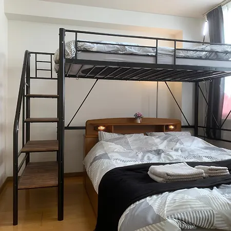 Nk　Apartment　 Sapporo Extérieur photo