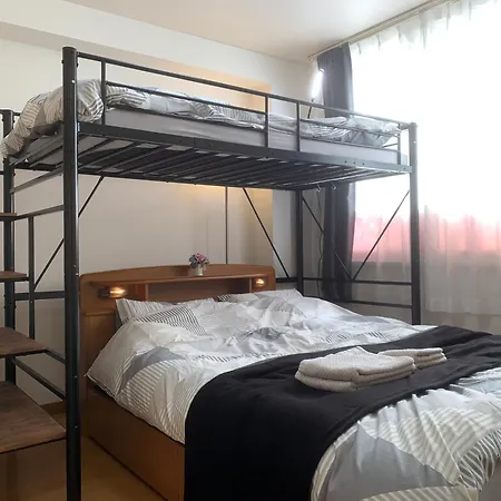 Nk　Apartment　 Sapporo Extérieur photo