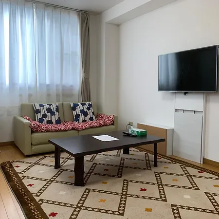 Nk　Apartment　 Sapporo Extérieur photo